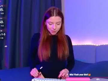 sweetmialissa on Chaturbate 