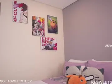 sweetsthep22 on Chaturbate 