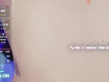 tamara_slimx on Chaturbate 