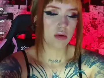 tamaracampell on Chaturbate 