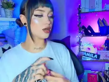 tamaracampell on Chaturbate 