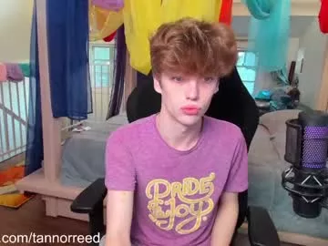 tannorreed on Chaturbate 