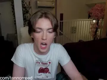 tannorreed on Chaturbate 