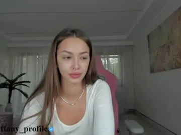 tiffanyhouston_ on Chaturbate 