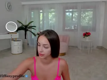 tiffanyhouston_ on Chaturbate 