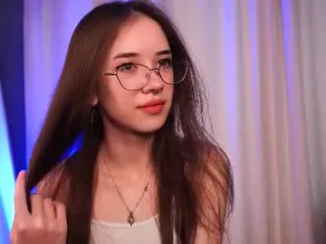tinyanie — GOAL: Sexy look for Daddy in my college glasses [99 tokens remaining] Welcome to my room! It feels amazing when you here  #teen, #petite, #slim, #daddysgirl, #new