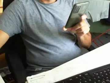 tomtom02029 on Chaturbate 