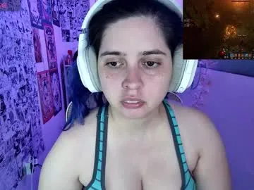 vallolet1_ on Chaturbate 