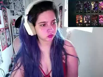 vallolet1_ on Chaturbate 