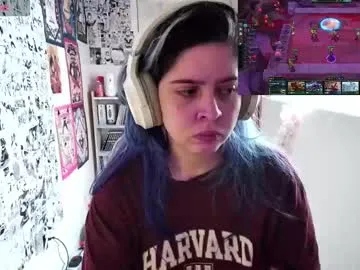 vallolet1_ on Chaturbate 