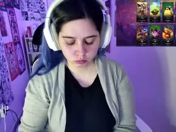 vallolet1_ on Chaturbate 