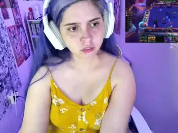 vallolet1_ on Chaturbate 