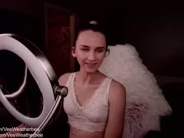 veeweatherbee on Chaturbate 