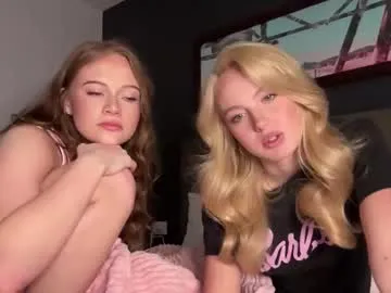 vixenvictoriaa — 2nd Duo Stream!! We Get Freaky in Pvt #blonde #athletic #18 #young #teen