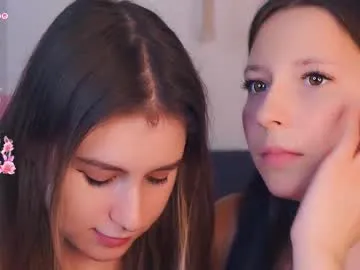 wendiesetters — GOAL: Saliva kiss and licking show Welcome to ours room  ours fav vibrations 100|120|160|200| #young #lovense #shy #natural #smalltits