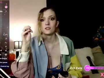xelliee_rosex on Chaturbate 