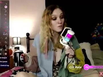 xelliee_rosex on Chaturbate 