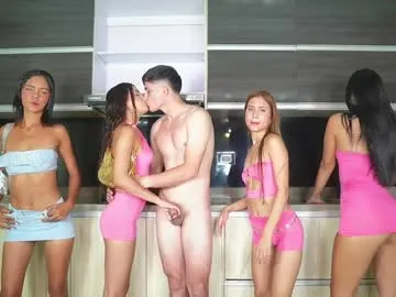 your_dolls — CrazyGoal: 5some bi- Facefuck all girls(Hailey new blonde girl)(PVT IS OPEN) #18 #anal #lesbian #new #bigboobs #skynny #cum #squirt