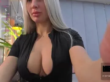 yssaacher on Chaturbate 