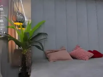 yssaacher on Chaturbate 