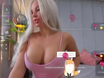 yssaacher on Chaturbate 