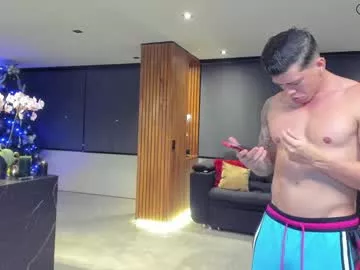 zacandmarcosmg_ on Chaturbate 