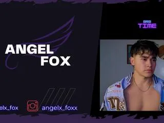 fox_angel — Freechat on Flirt4Free