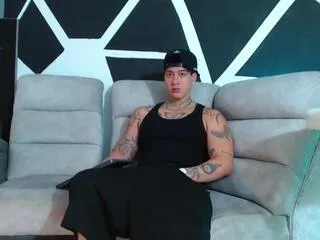 justin_fuller — Away on Flirt4Free