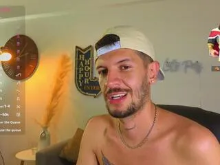 maxx_cooper on Flirt4Free 