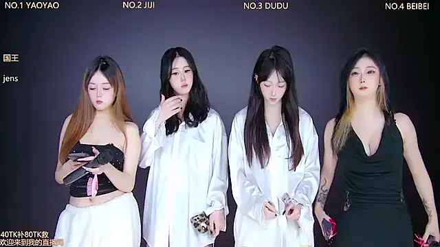 88_Emeralds — opening dance