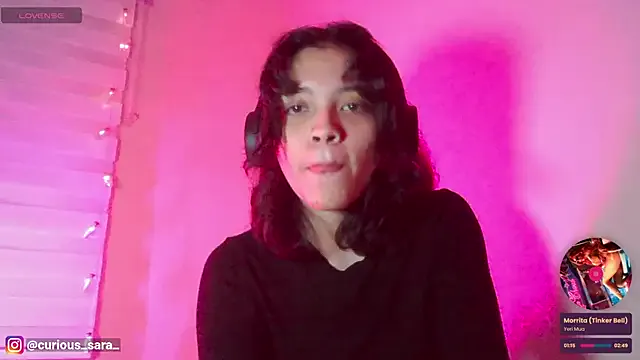 _curiouskitten_ — control my toys x 8min