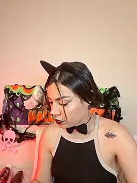 AmaiaSalvatore on StripChat 