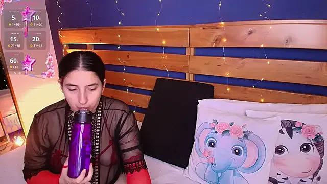 ambar_lover on StripChat