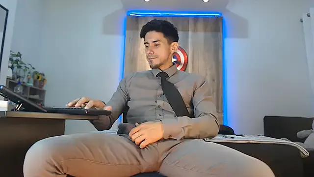 Andrew_4_ — cum show at goal