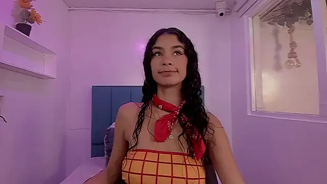 Anniie__Evans on StripChat 