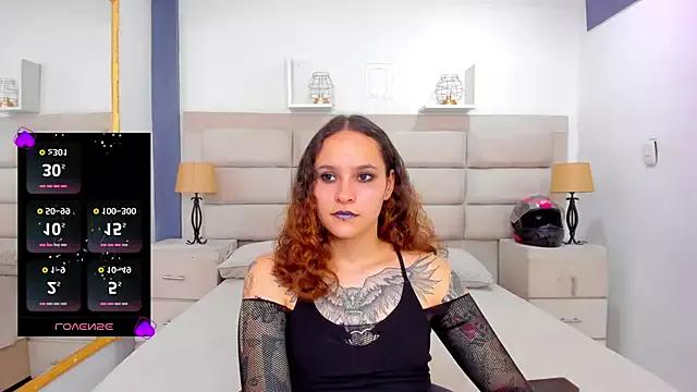 AnnyThompson_ on StripChat 