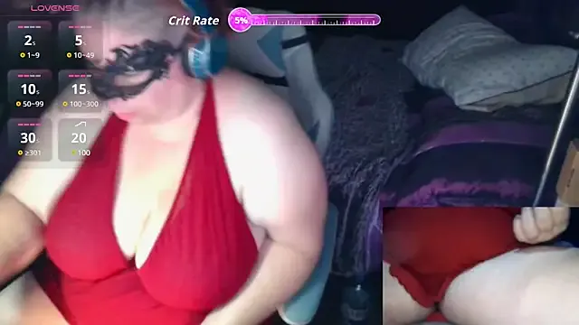 BBW-Ginger on StripChat 