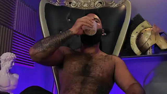 BeardAndrew — FLEX SHOW OFF