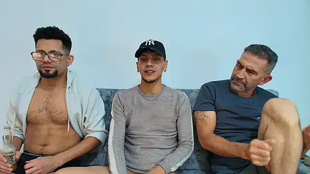 Benjamin_show — first fuck position