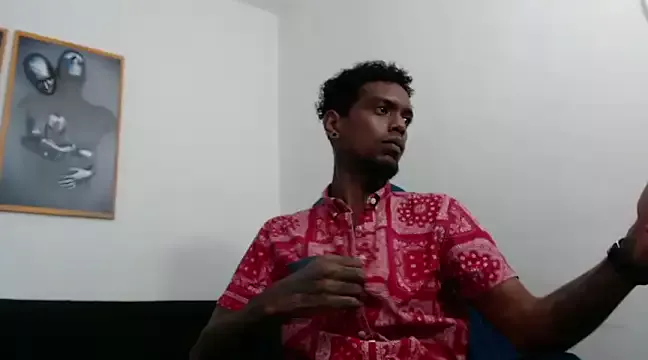 bigblackhotx1 on StripChat 