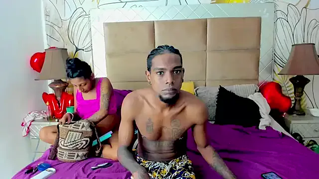 bigblackhotx1 on StripChat 