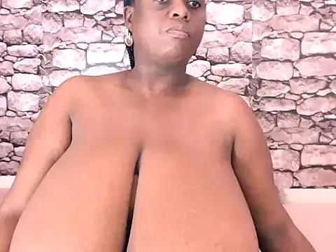 Biggblackboobs on StripChat 