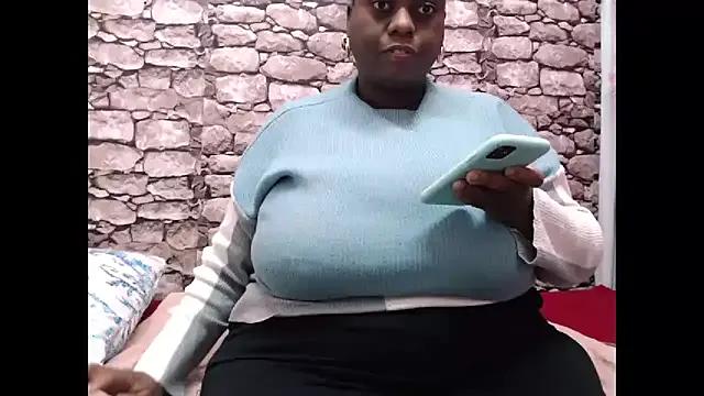 Biggblackboobs on StripChat 