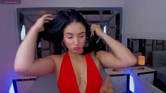 BILIE_ROUSE1 on StripChat 