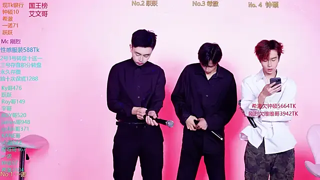 Boygayhouse — Freechat on StripChat