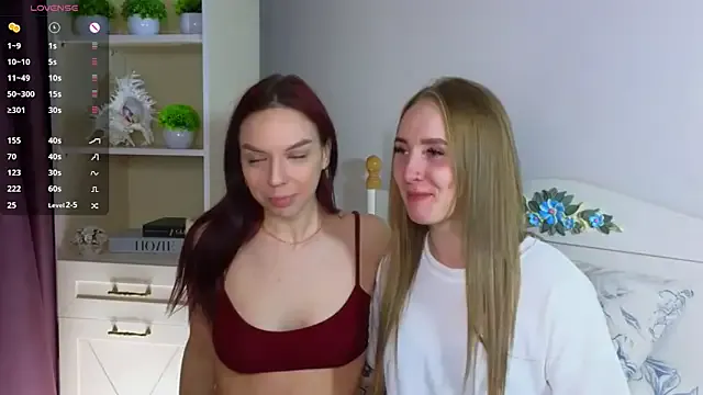 BrittnyChey — Let's start playing with her tits?