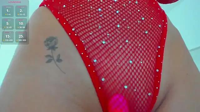 Bubbledoll7 on StripChat