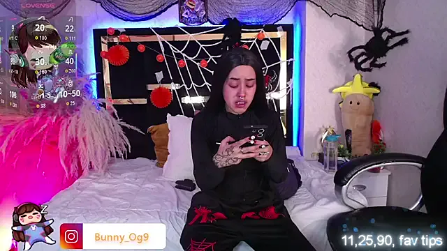 Bunny_O on StripChat 