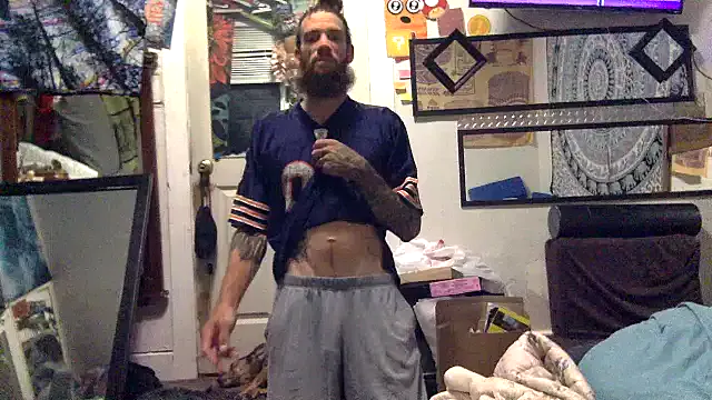 Concrete_Daddy on StripChat 