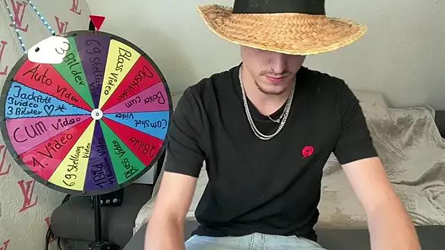Cookieboy88 on StripChat 